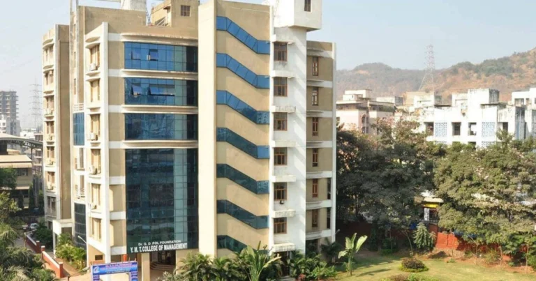 YMT College is visible in this image