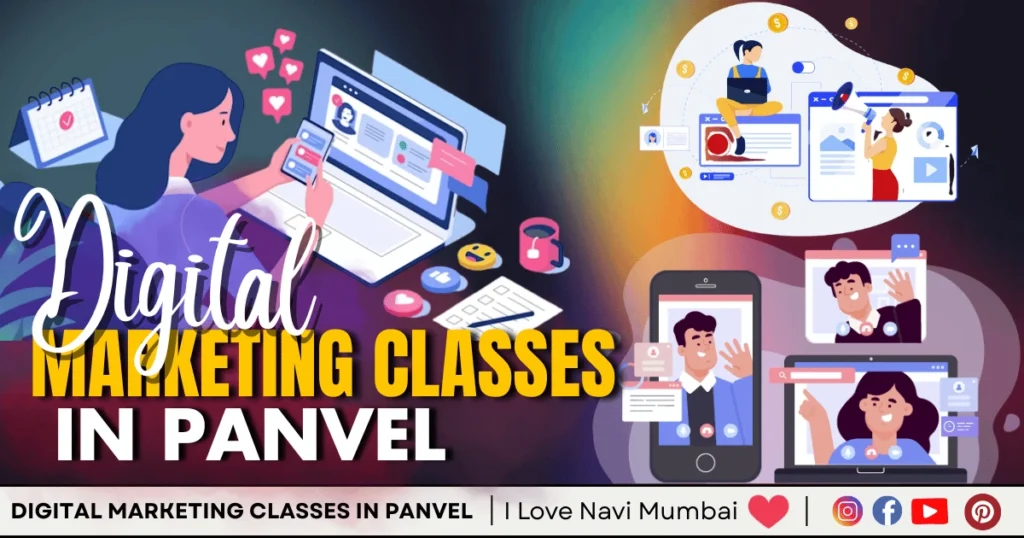 digital marketing classes in Panvel is visible in this image.