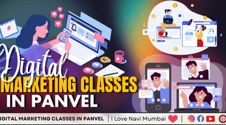 5 Best Digital Marketing Classes in Panvel
