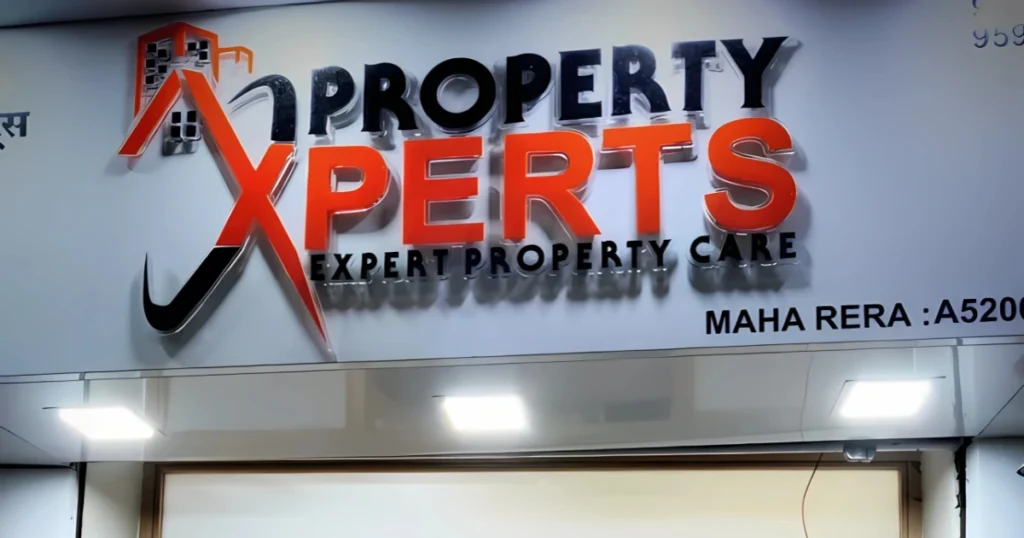 This image is about Property Xperts