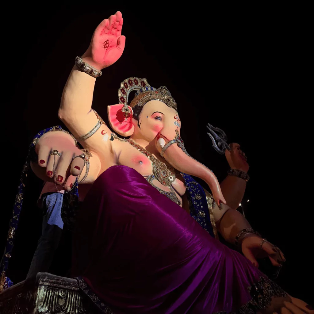 Airoli Cha Raja 2025 Photo is visible in this image.