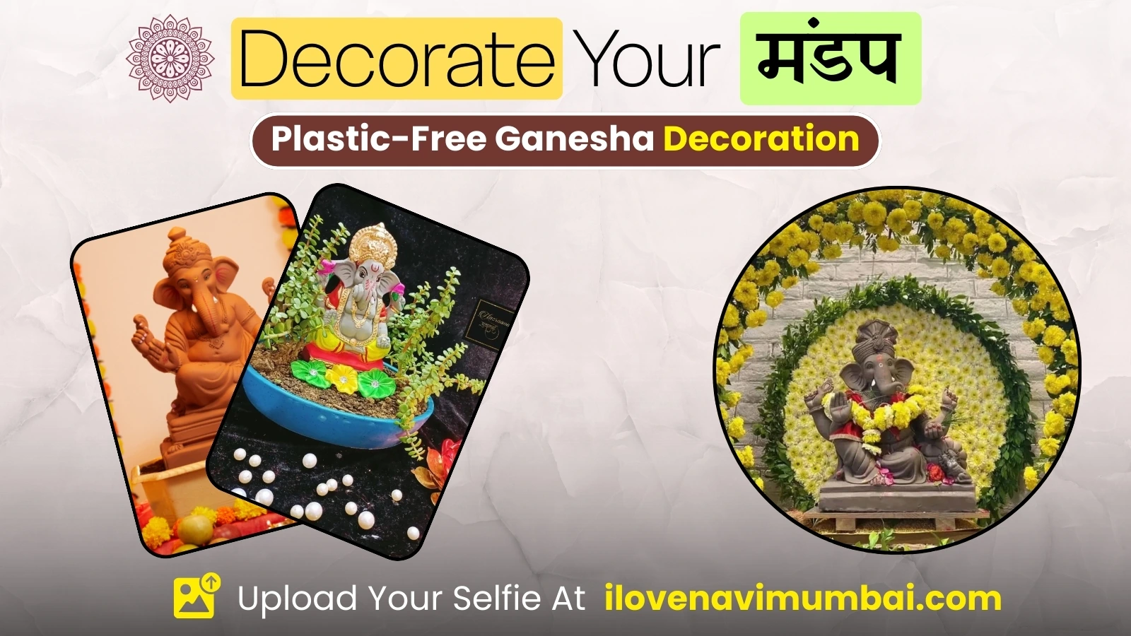 Eco-friendly Decoration