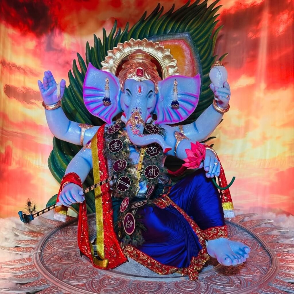 Kopar Khairane Cha Icchapurti 2025 Photo