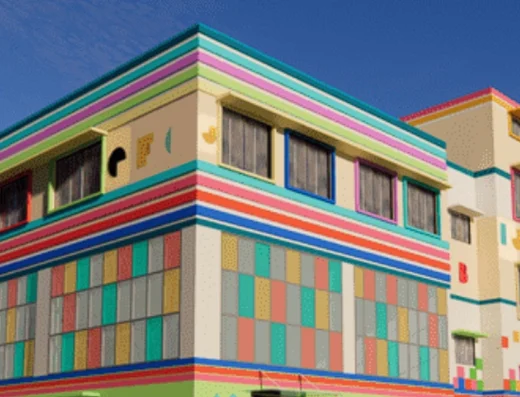 ORCHIDS The International School