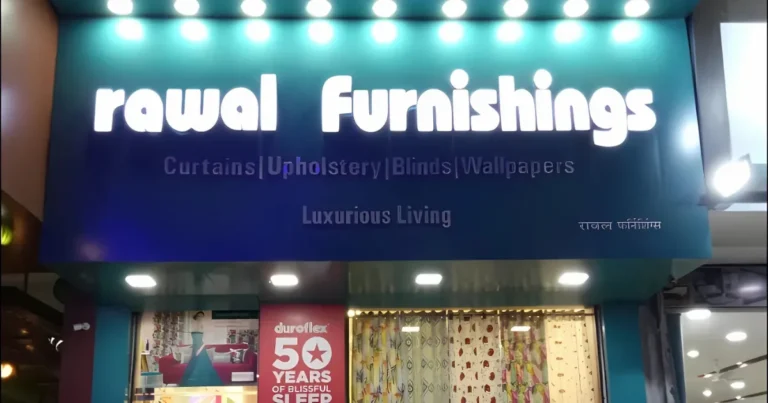 Rawal Furnishings is visible in this image.