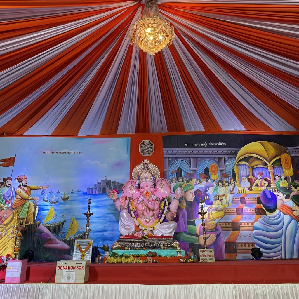 seawoodscha raja is visible in this image.