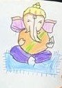 Advait Jage — Ganesha Art Entry