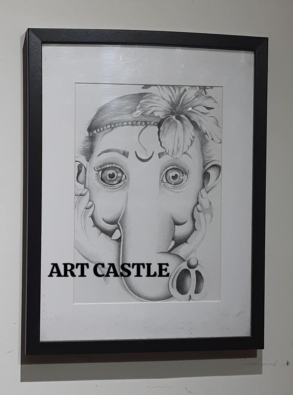 Art Castle — Ganesha Art Entry