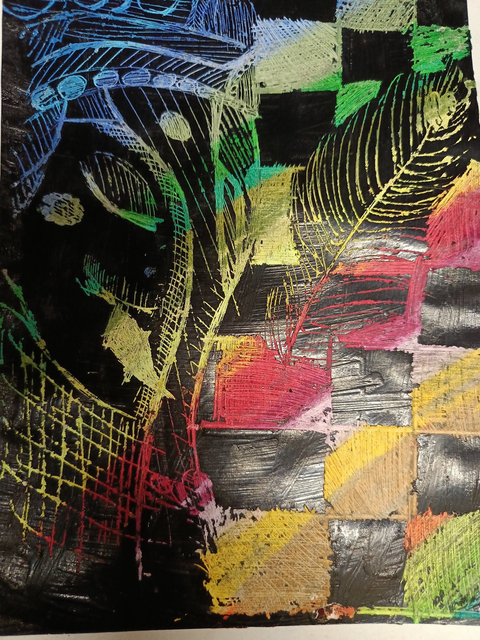 Pradyumna Vijay Rupnawar — Ganesha Art Entry