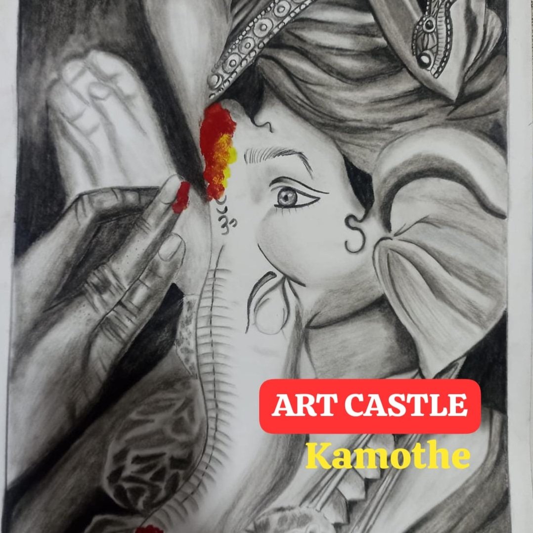 ART CASTLE — Ganesha Art Entry