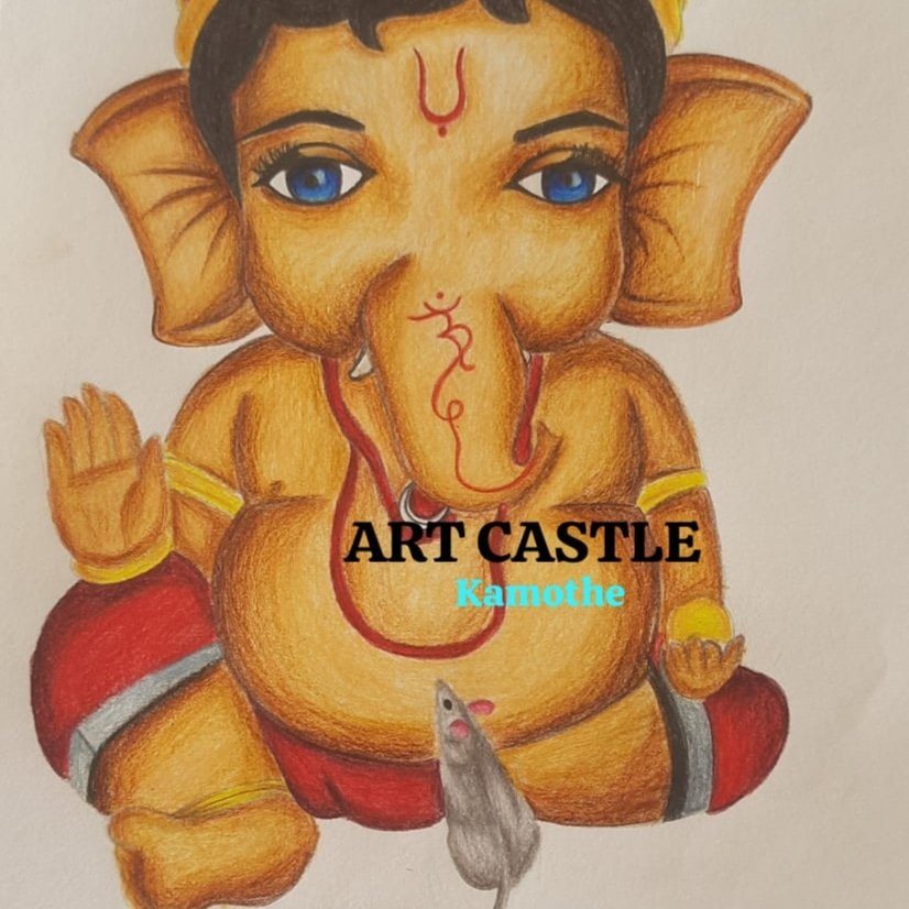 ART CASTLE — Ganesha Art Entry