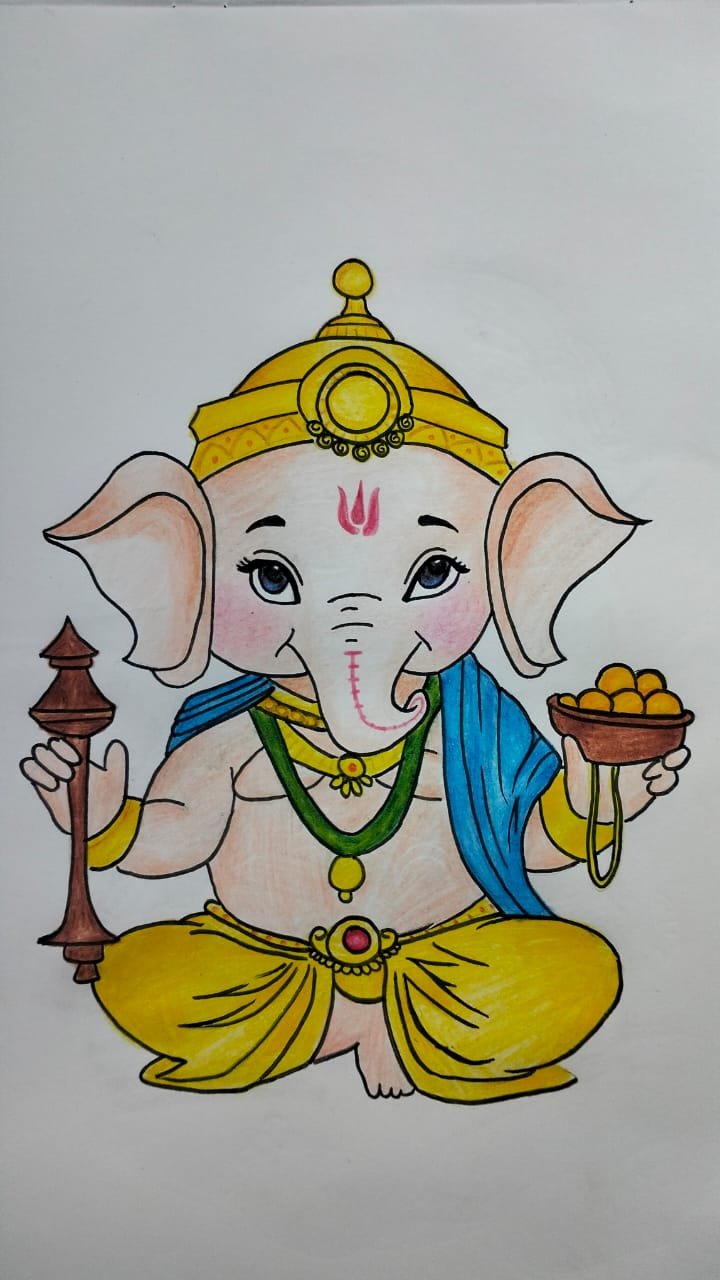 ART CASTLE — Ganesha Art Entry