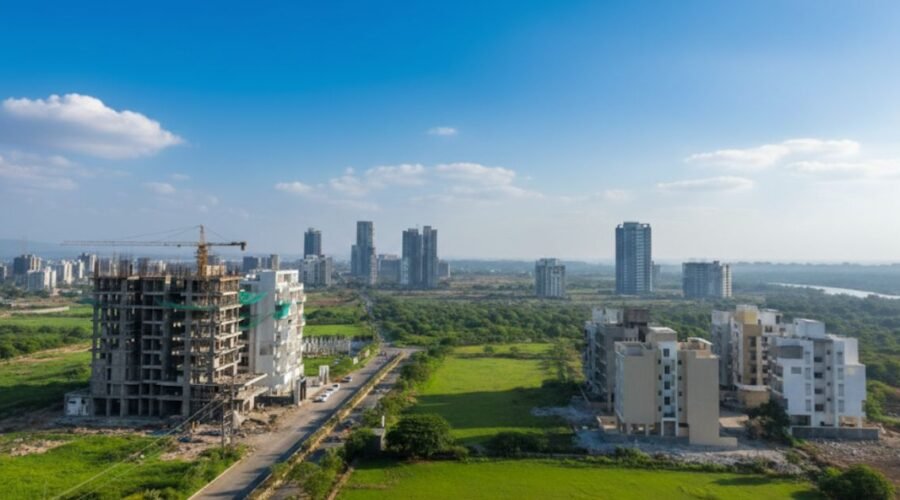 Dronagiri is becoming the next Kharghar, But Have We Learned Anything from Ulwe’s Mistakes?