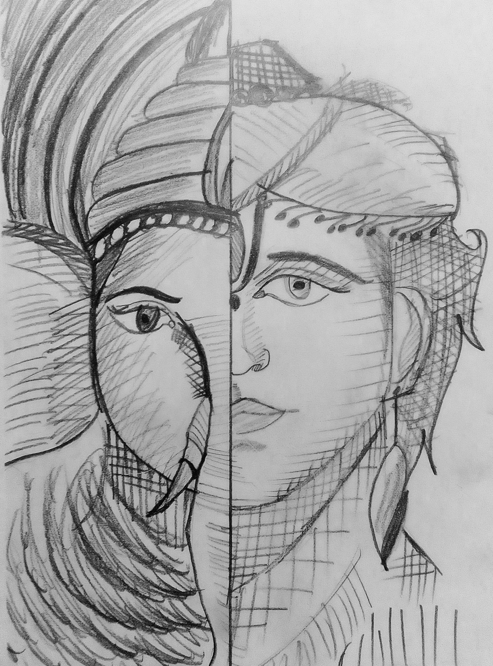 Pradyumna vijay Rupnawar — Ganesha Art Entry