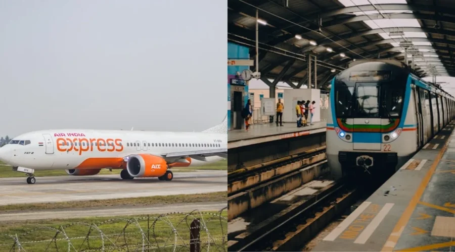 Inauguration of Navi Mumbai Airport & Metro-3 Set for October, PM Modi to Inaugurate