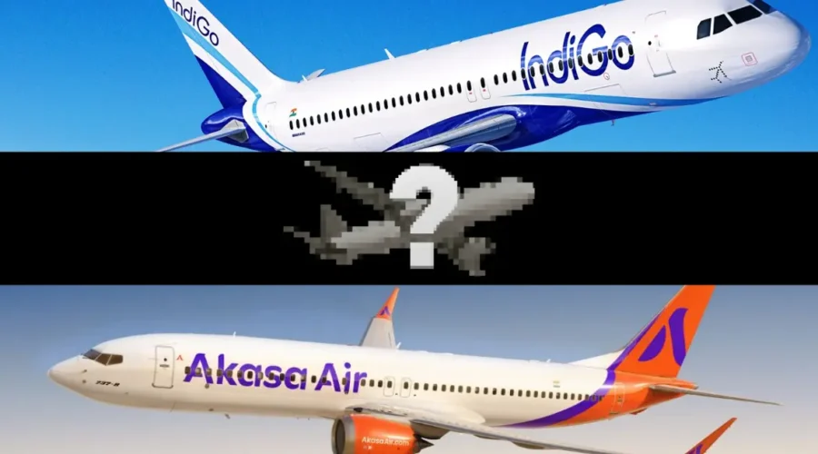 IndiGo, Air India & Akasa Air: Plan Major Operations from Navi Mumbai Airport