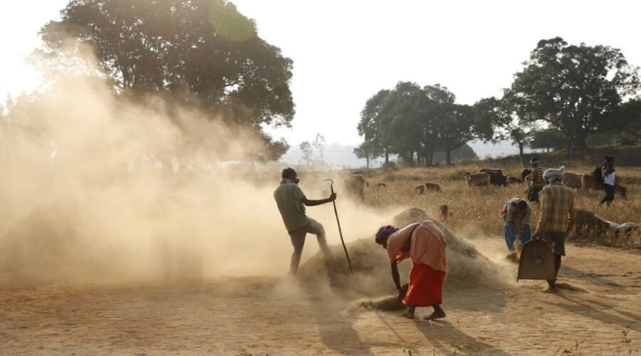 The NAINA Problem: Is CIDCO’s Dream City Becoming a Nightmare for Farmers?