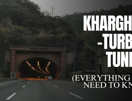 Kharghar-Turbhe Tunnel (Everything You Need To Know) Thumbnail is visible in this image.