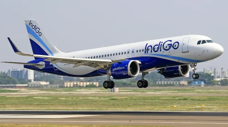 Navi Mumbai Airport’s Inaugural Flight on October 8