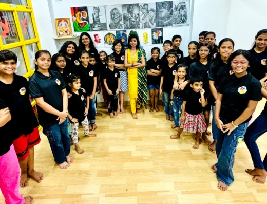 Passionate Art Academy Kharghar, Navi Mumbai