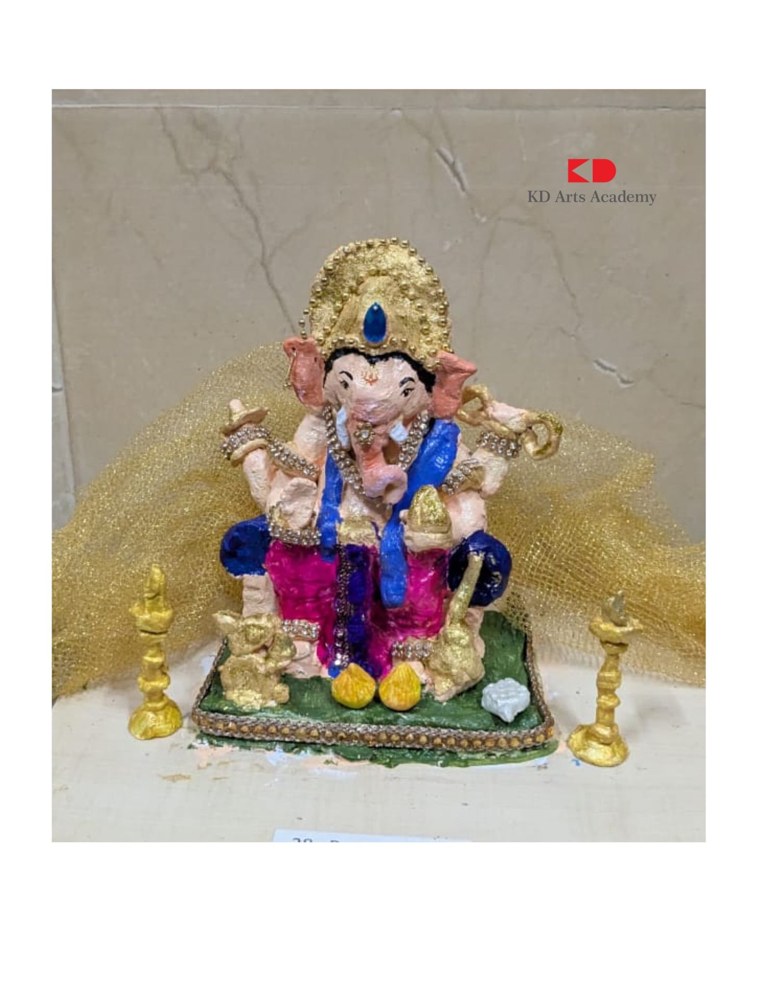 Pawan Solanki — Clay Selfie