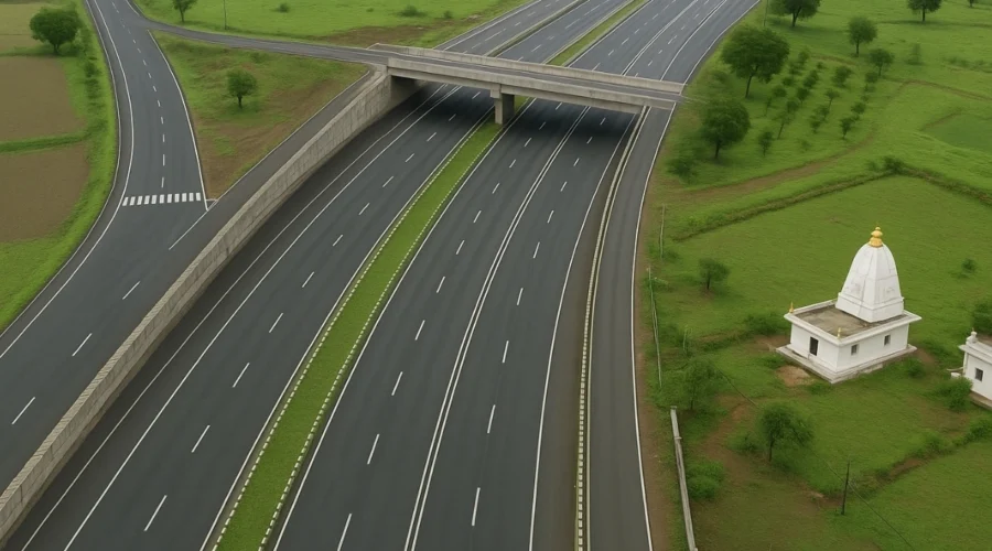 Pay ₹365, Save 60 Minutes: Thane–NMIA Elevated Link Gets Nod