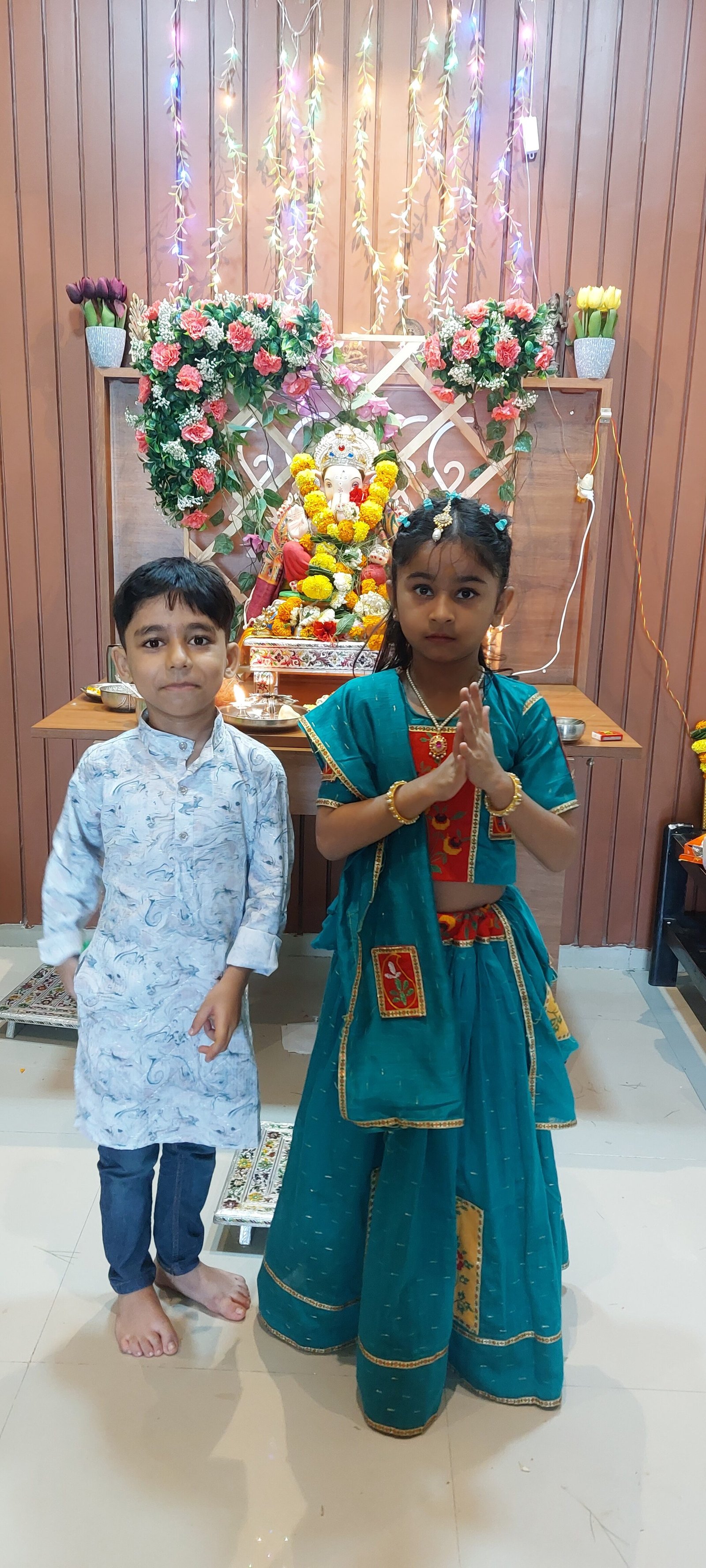 Mayra Mulay — Mandap Decoration