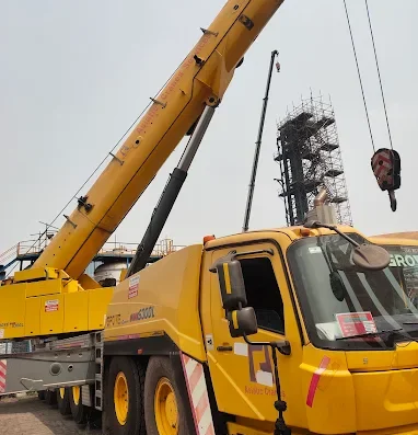 Asiatics Infratechh Pvt Ltd Kalamboli, Navi Mumbai