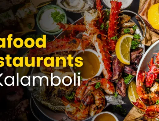 Seafood Restaurants in Kalamboli