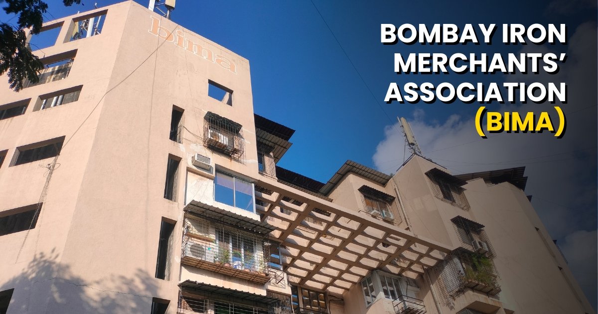 The Bombay Iron Merchants’ Association (BIMA): The Institution That Built Mumbai’s Steel Empire