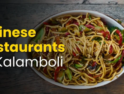 Chinese Restaurants kalamboli