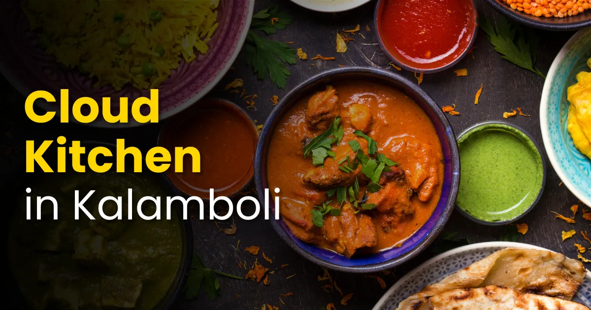 Best Cloud Kitchen in Kalamboli
