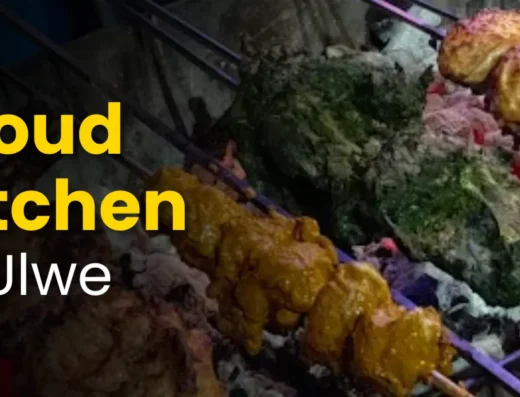Best Cloud Kitchen in Ulwe