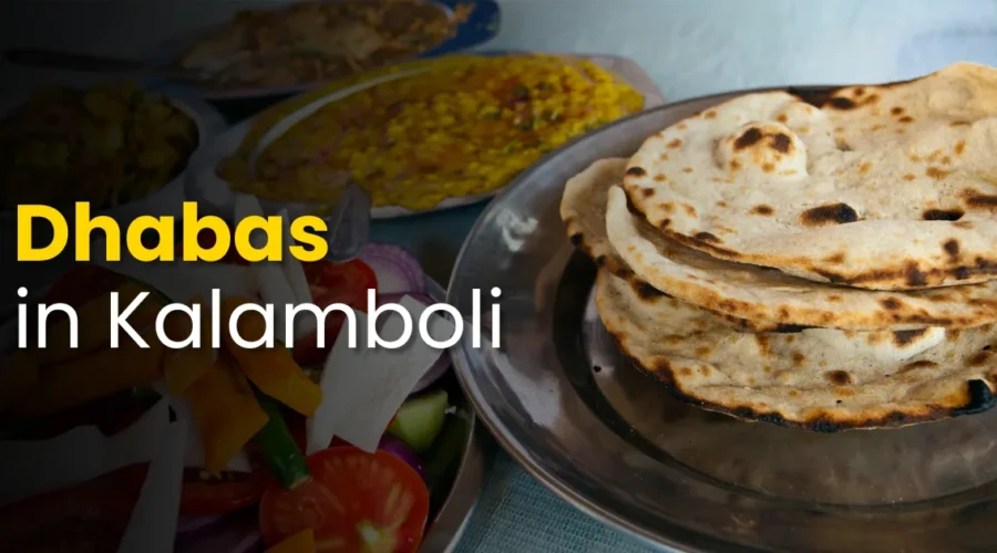 Best Dhabas in Kalamboli