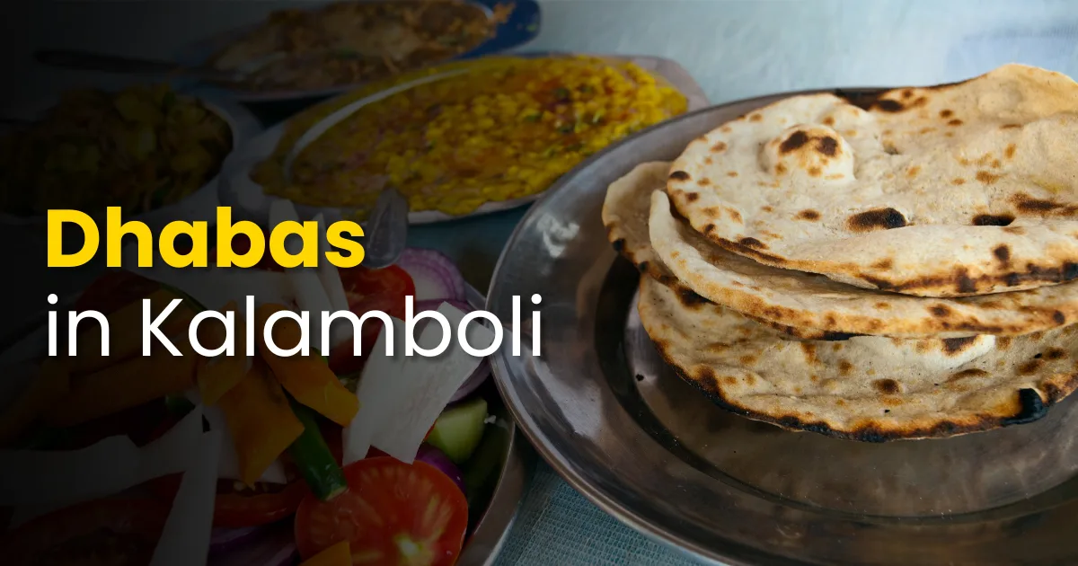 Best Dhabas in Kalamboli