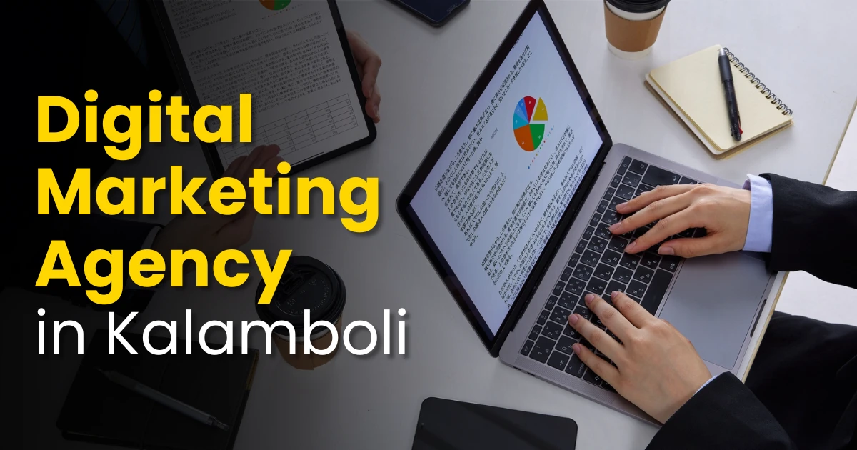Best Digital Marketing Agency in Kalamboli