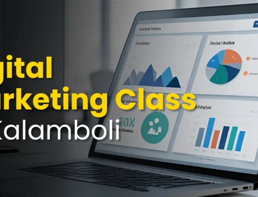 Digital Marketing Class in Kalamboli is visible in this image.