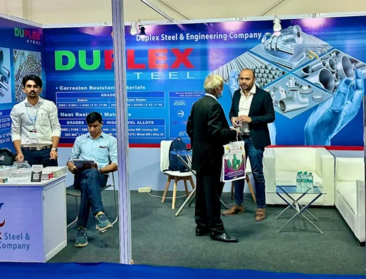 Duplex Steel And Engineering Company is visible in this image.
