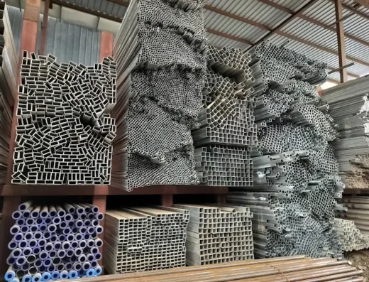 H Vikas Pipe and Steel Pvt Ltd Kalamboli, Navi Mumbai