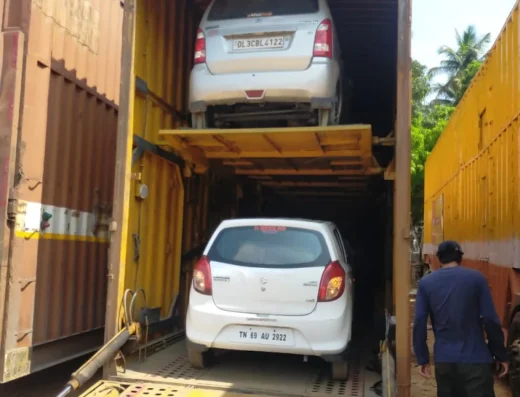 Jai Ganesh Cargo Movers Kalamboli, Navi Mumbai