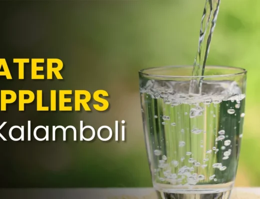 Best Water Suppliers in Kalamboli, Navi Mumbai