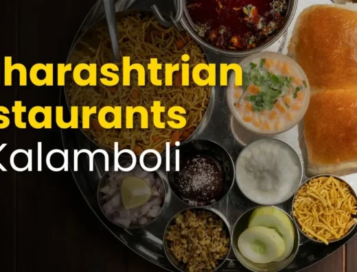 Maharashtrian Restaurants in kalamboli