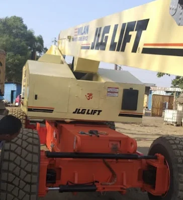 Milan Transport & Crane Service Kalamboli, Navi Mumbai