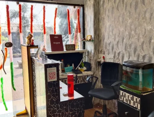 My Salon Kamothe Navi Mumbai is visible in this image.