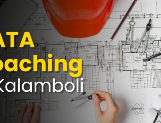 NATA Coaching in Kalamboli is visible in this image.