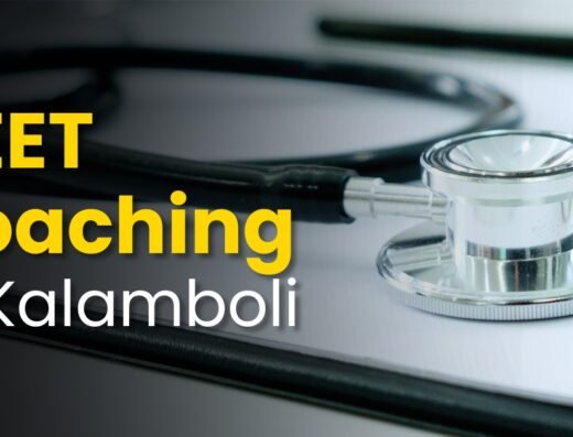 NEET Coaching in Kalamboli is visible in this image.