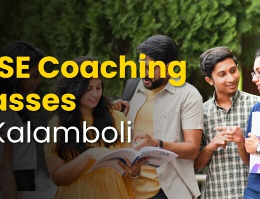 NTSE Coaching Classes in Kalamboli is visible in this image.