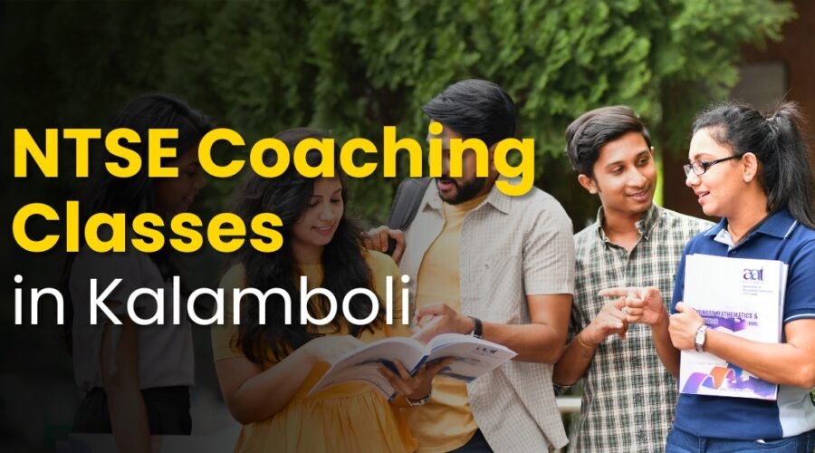 Best NTSE Coaching Classes in Kalamboli
