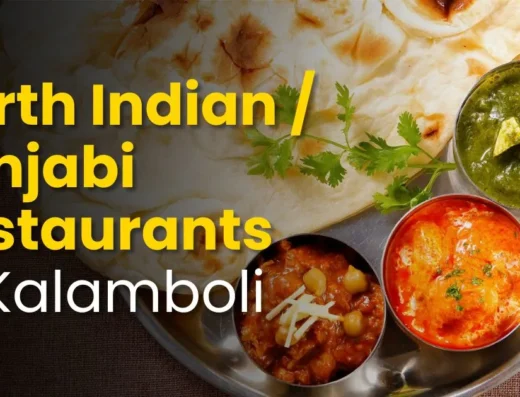 North Indian Punjabi Restaurants in kalamboli