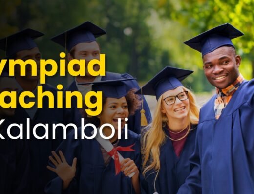 Olympiad Coaching in Kalamboli is visible in this image.